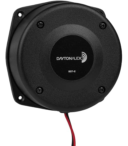 DAYTONAUDIO DC160-8 Woofer Classique 16,5 cm : Amazon.fr: High-Tech
